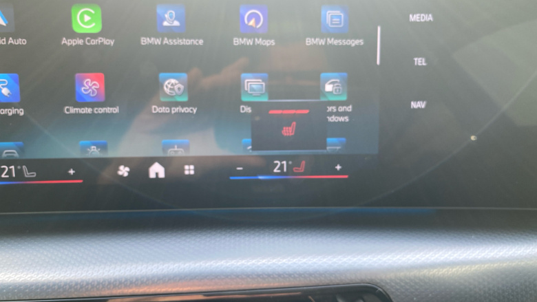 BMW iX1 150kW eDrive20 M Sport 65kWh 5dr Auto Electric Estate